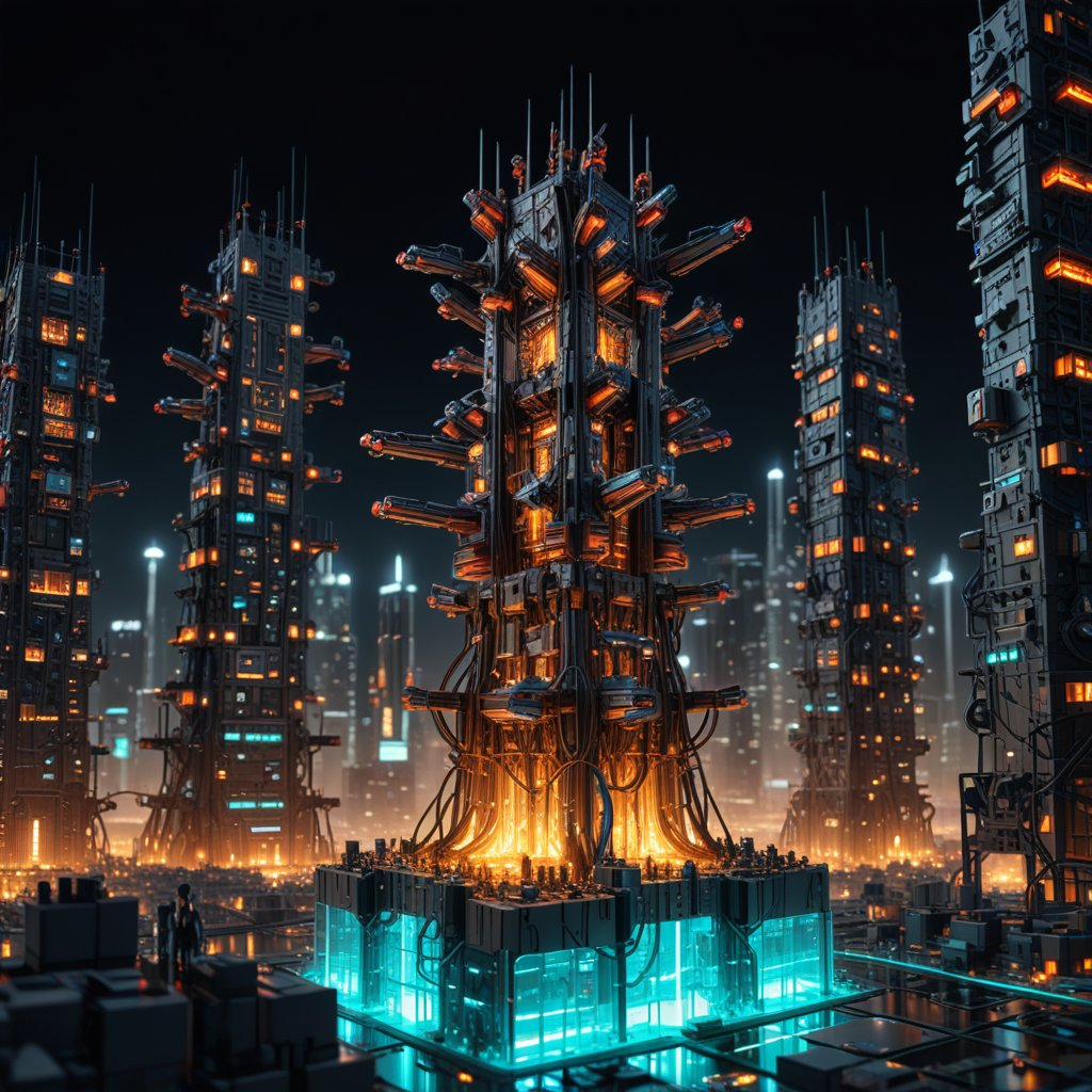 Scaling Deep Learning
